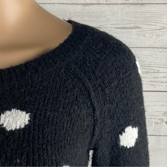 Arizona Polka Dot Sweater - Picture 4 of 12